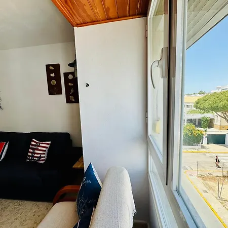 Casa Marinera Playa Grupo Ac Gestion * コニル・デ・ラ・フロンテラ