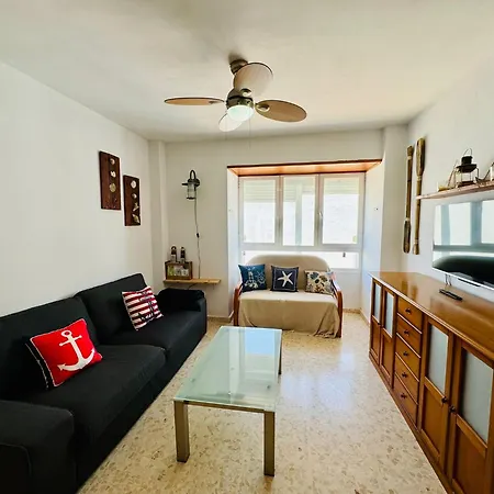 アパート Casa Marinera Playa Grupo Ac Gestion コニル・デ・ラ・フロンテラ