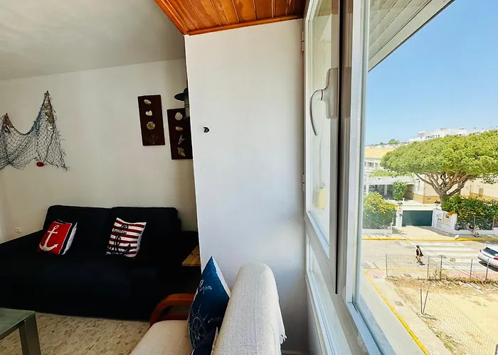 Casa Marinera Playa Grupo Ac Gestion * コニル・デ・ラ・フロンテラ