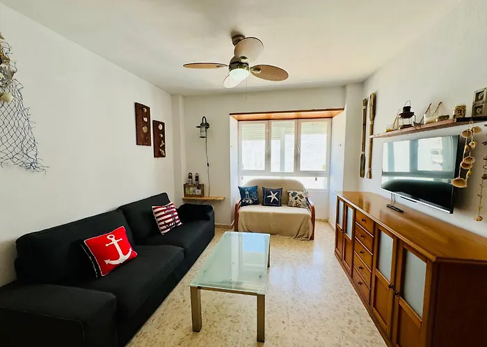 アパート Casa Marinera Playa Grupo Ac Gestion コニル・デ・ラ・フロンテラ