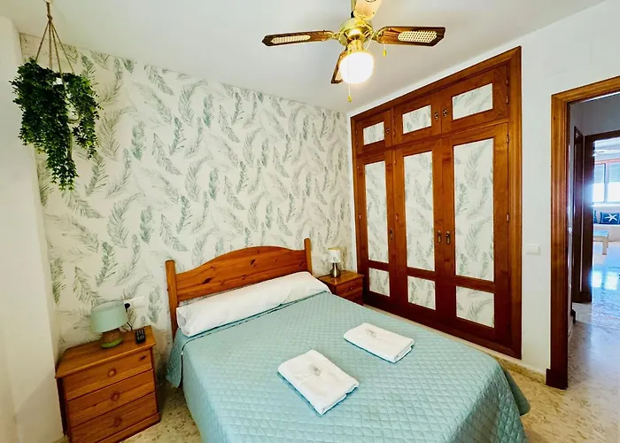 アパート Casa Marinera Playa Grupo Ac Gestion *