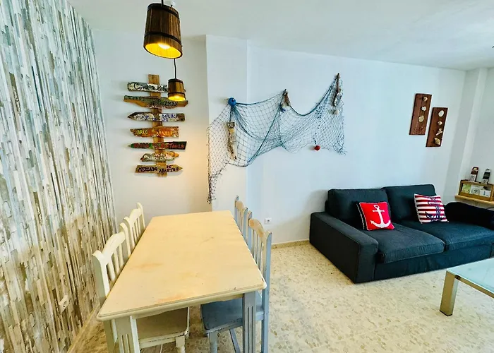 Casa Marinera Playa Grupo Ac Gestion アパート