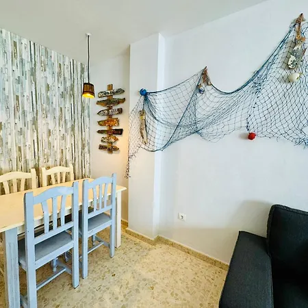 Casa Marinera Playa Grupo Ac Gestion Apartamento *