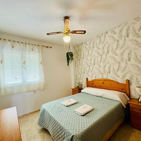 Casa Marinera Playa Grupo Ac Gestion Apartamento *