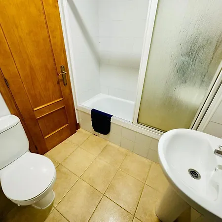 Casa Marinera Playa Grupo Ac Gestion Apartamento *