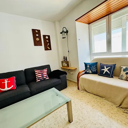 Casa Marinera Playa Grupo Ac Gestion Apartment