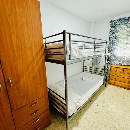 Casa Marinera Playa Grupo Ac Gestion Apartamento *