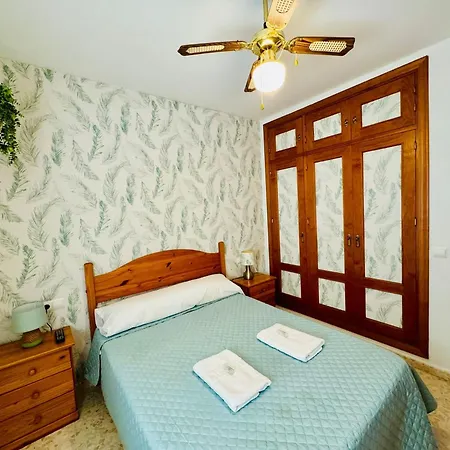 Apartman Casa Marinera Playa Grupo Ac Gestion *