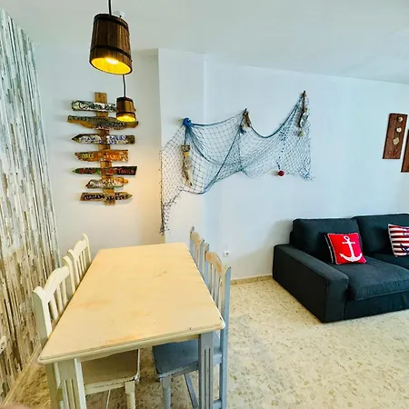 Casa Marinera Playa Grupo Ac Gestion Apartamento