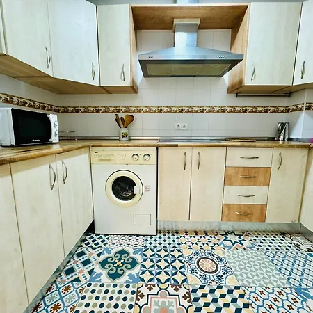 Apartamento Casa Marinera Playa Grupo Ac Gestion