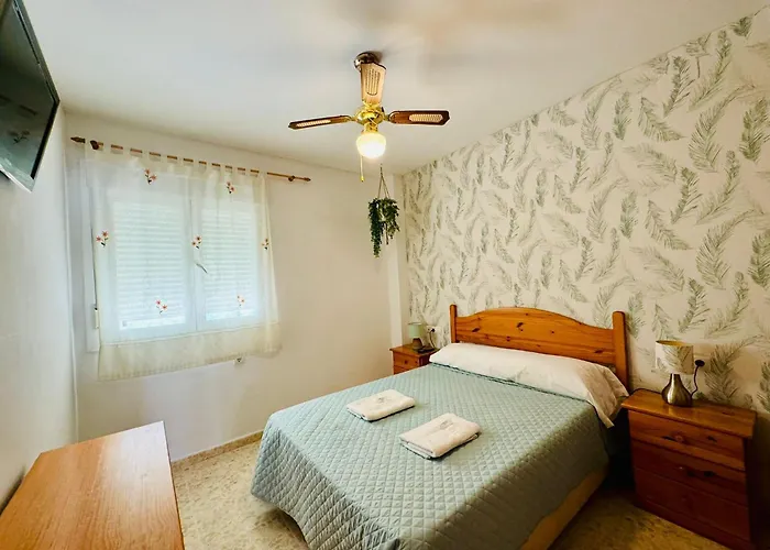 Casa Marinera Playa Grupo Ac Gestion Apartment *