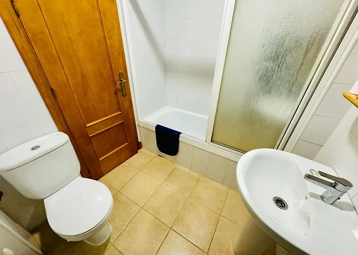 Casa Marinera Playa Grupo Ac Gestion Appartement *