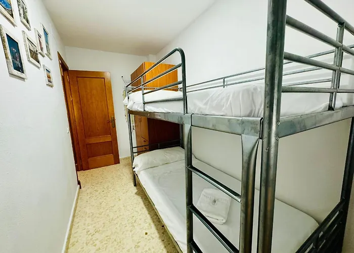 Appartement Casa Marinera Playa Grupo Ac Gestion Conil De La Frontera