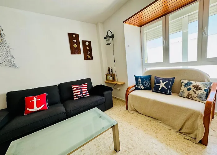 Casa Marinera Playa Grupo Ac Gestion Apartment