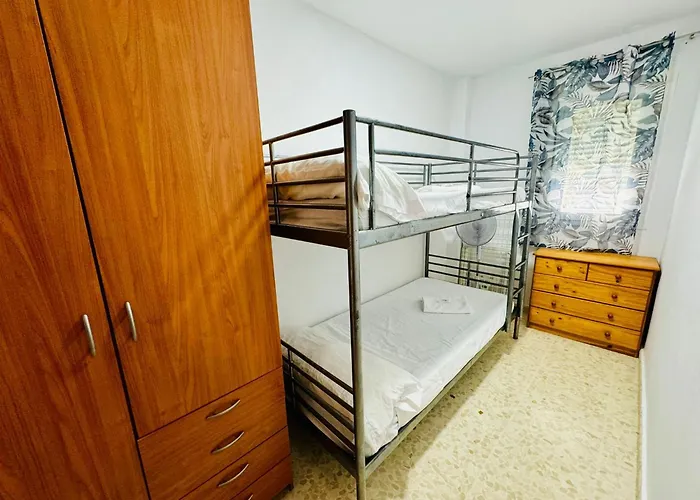 Casa Marinera Playa Grupo Ac Gestion Apartment *