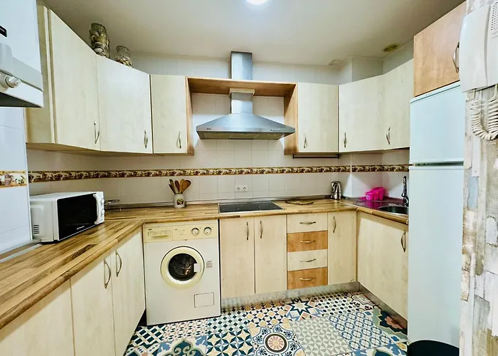 Casa Marinera Playa Grupo Ac Gestion Apartment *