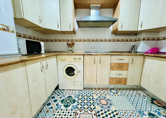 Apartment Casa Marinera Playa Grupo Ac Gestion